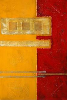 New Feel oil painting